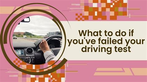 how hard is to pass driving test|driving test fails explained.